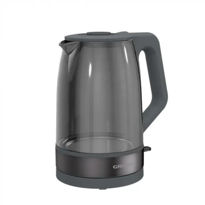 WK 6440 Işıklı Cam Kettle