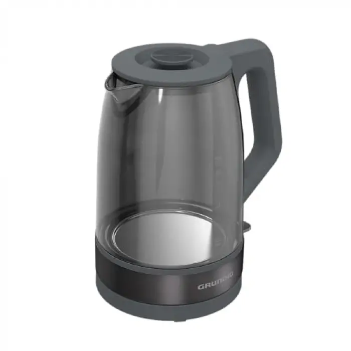 WK 6440 Işıklı Cam Kettle