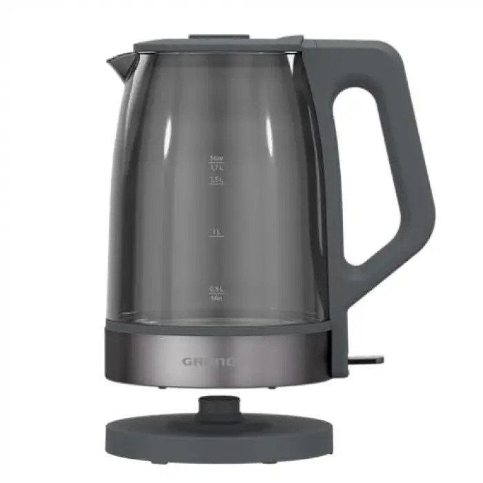 WK 6440 Işıklı Cam Kettle