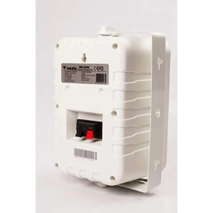 WM-305W duvar tipi hoparlör, 100W/8 Ohm, tek adet