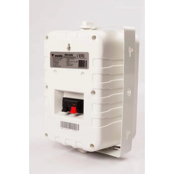 WM-305W duvar tipi hoparlör, 100W/8 Ohm, tek adet