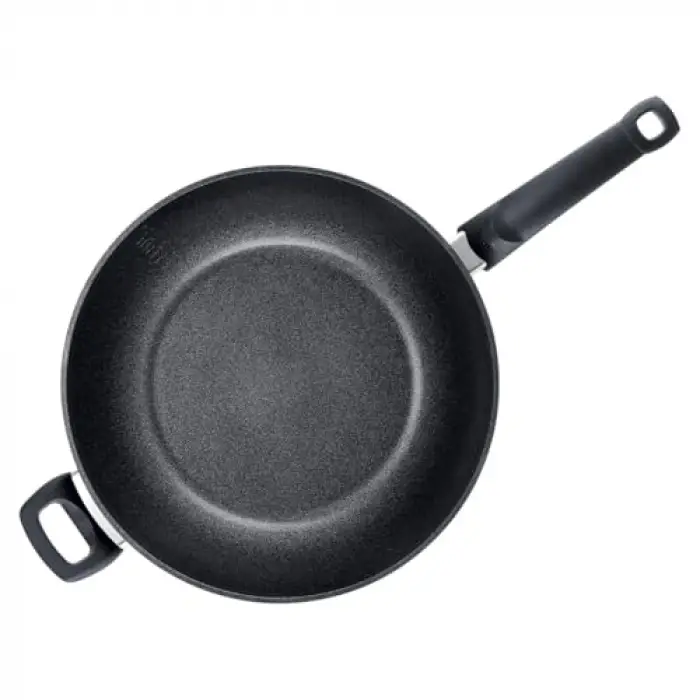 Wok Tava, Adamant Yan Kulplu 32 cm