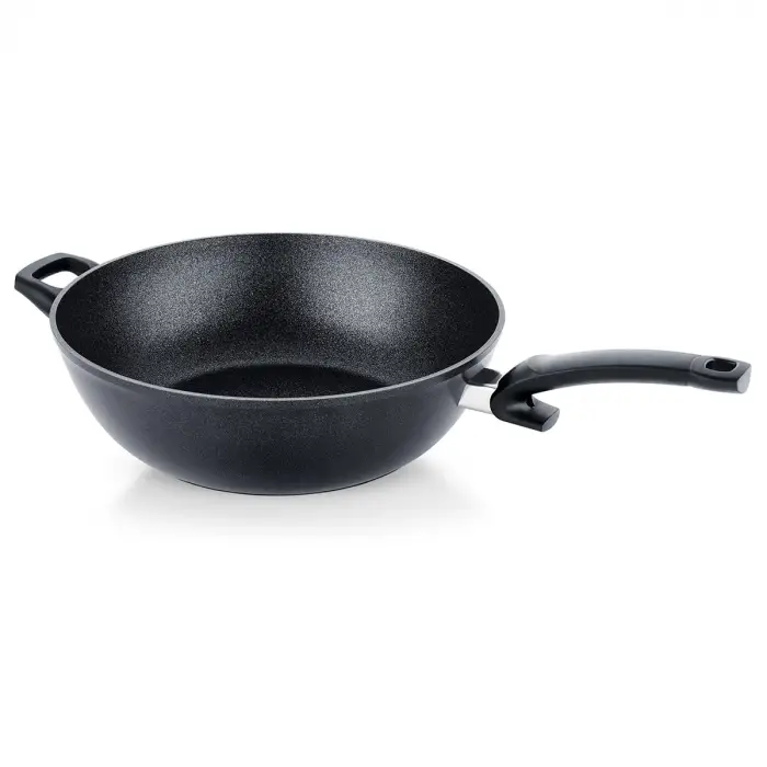Wok Tava, Adamant Yan Kulplu 32 cm