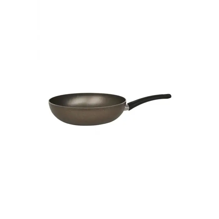Wok Tava, Kuvars Granit 28 Cm