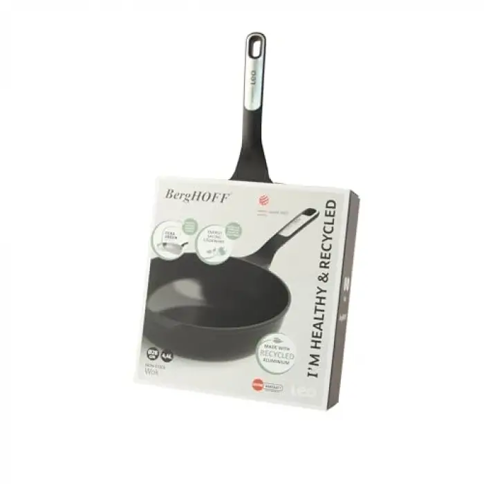 Wok Tava, Leo Phantom Yapışmaz 28 cm