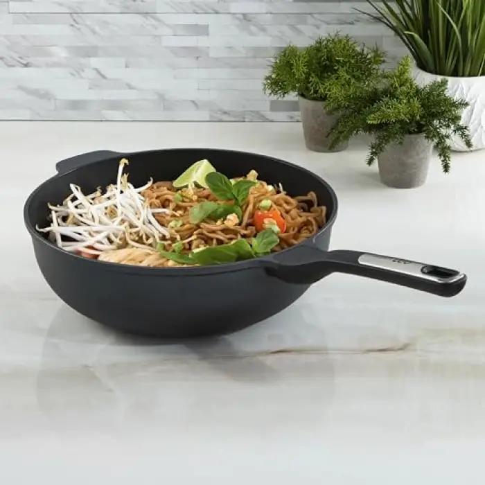 Wok Tava, Leo Phantom Yapışmaz 30 Cm