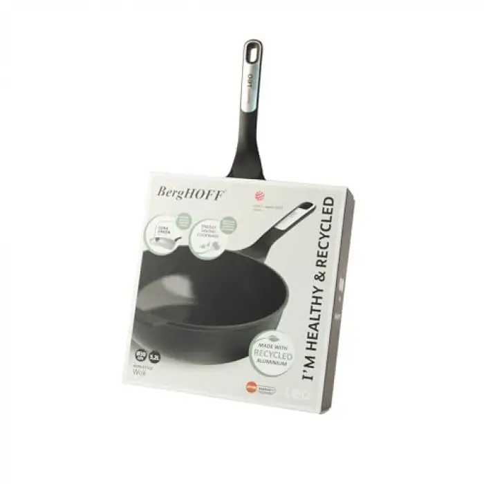 Wok Tava, Leo Phantom Yapışmaz 30 Cm