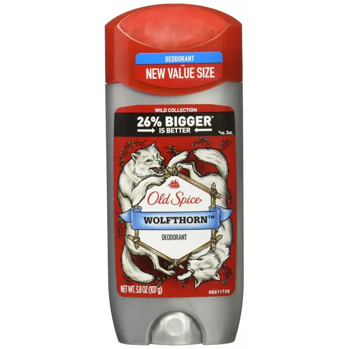 Wolfthorn Alüminyumsuz Stick Deodorant 107GR