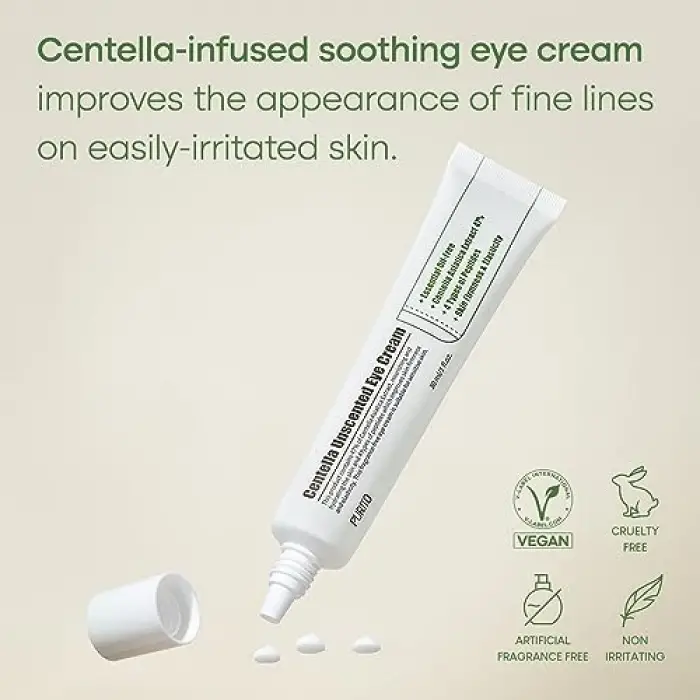 Wonder Releaf Centella Eye Krem Unscented