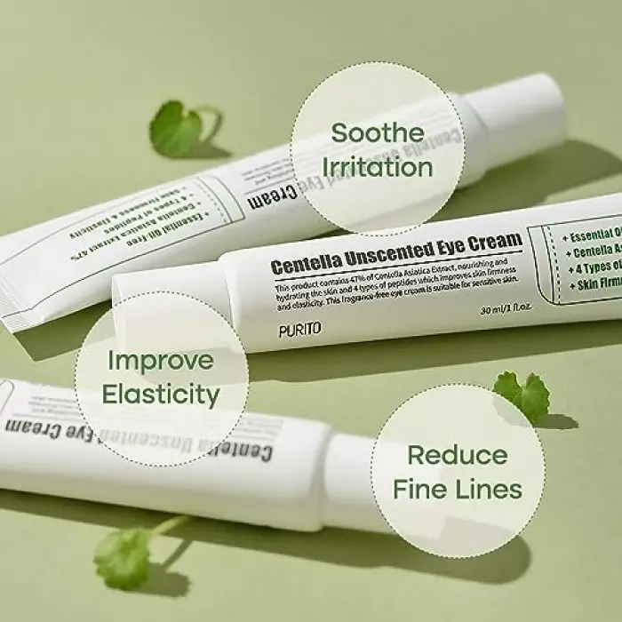Wonder Releaf Centella Eye Krem Unscented