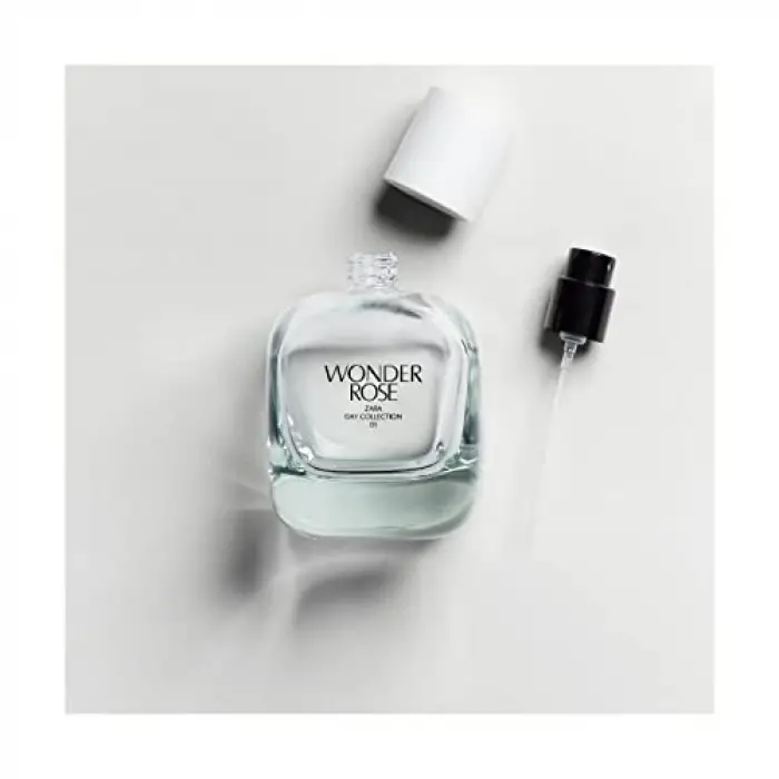 Wonder Rose Eau De Toilette 90 Ml