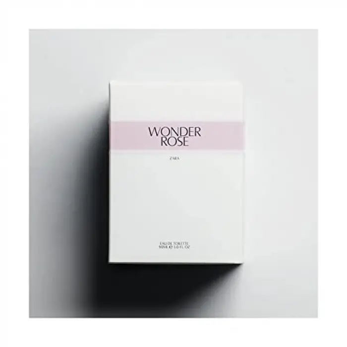 Wonder Rose Eau De Toilette 90 Ml