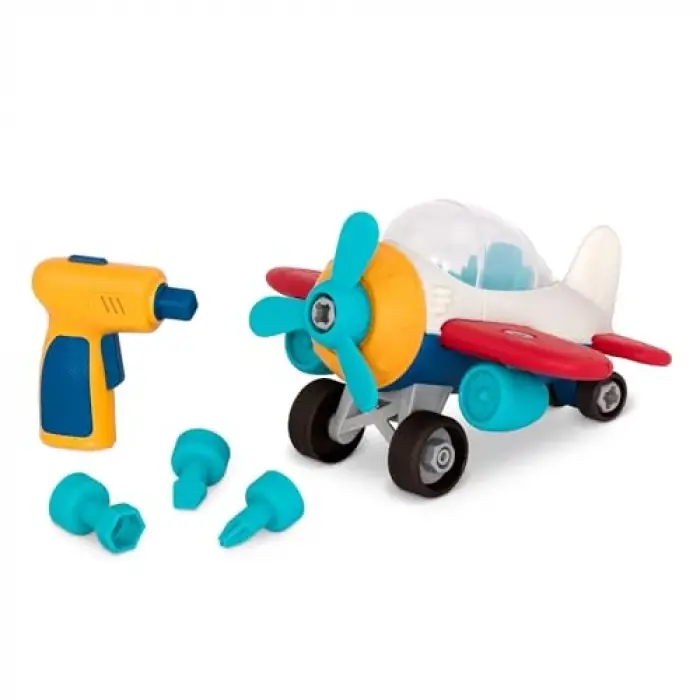Wonder Wheels Uçak Tak Çıkar