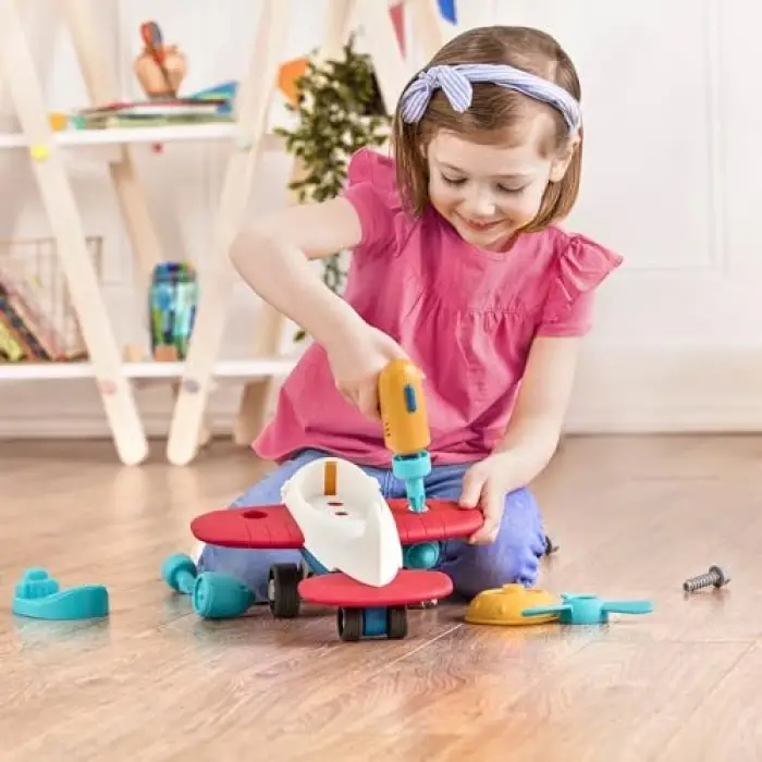 Wonder Wheels Uçak Tak Çıkar