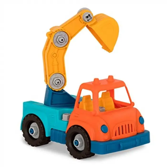 Wonder Wheels Vinç Tak Çıkar