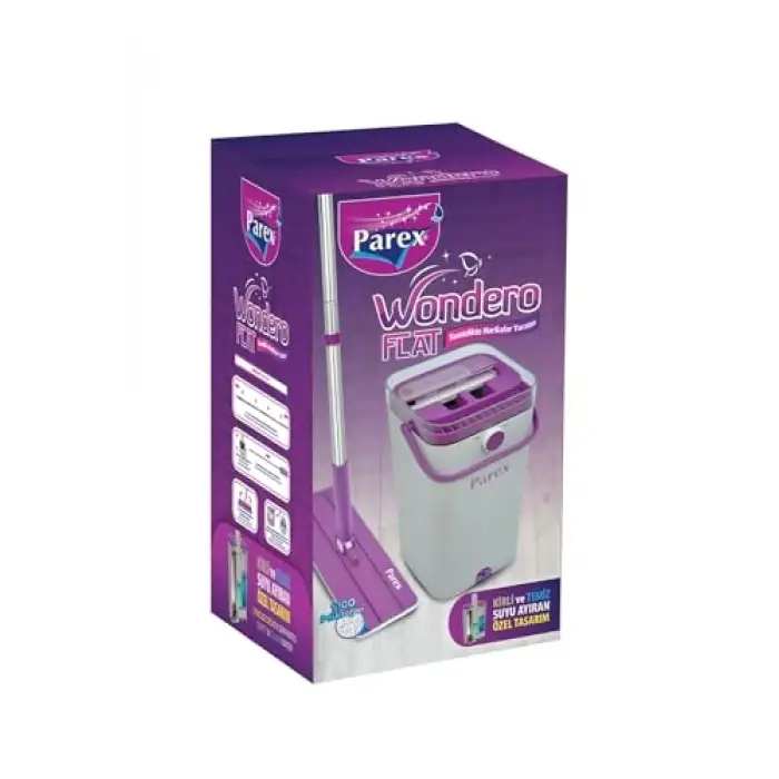 Wondero Flat Temizlik Seti