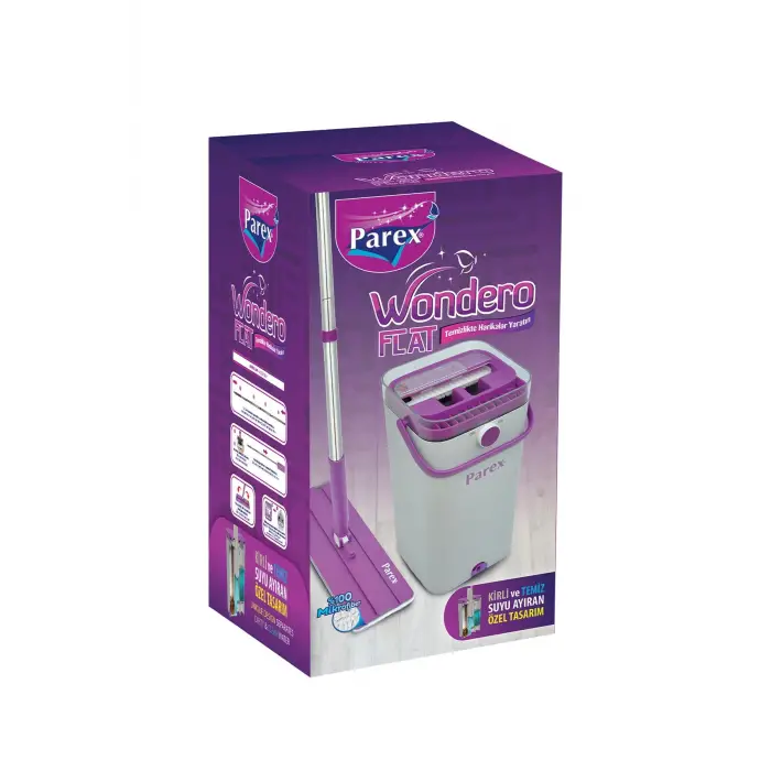 Wondero Flat Temizlik Seti