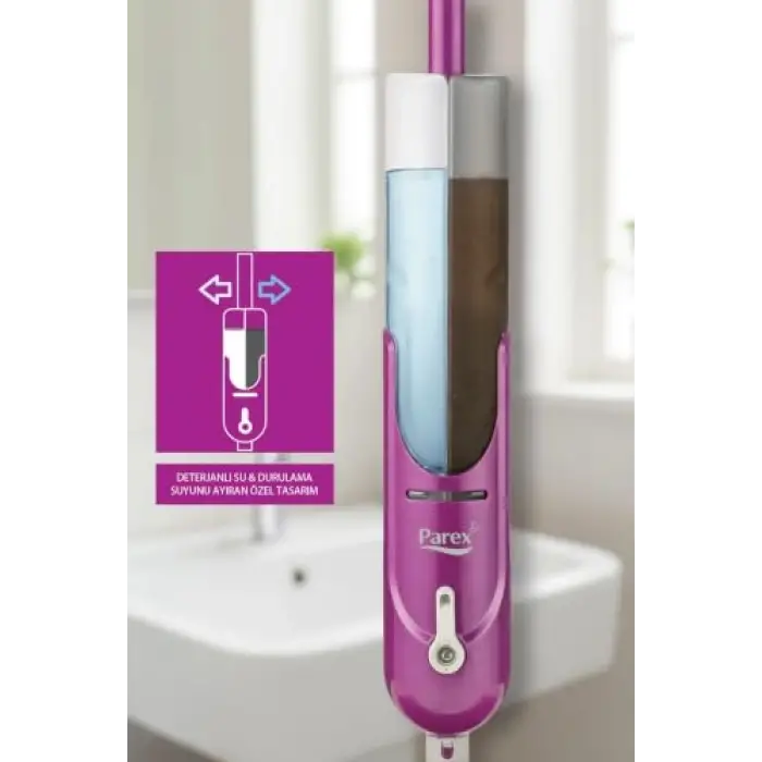 Wondero Sprey Mop (Kutulu)