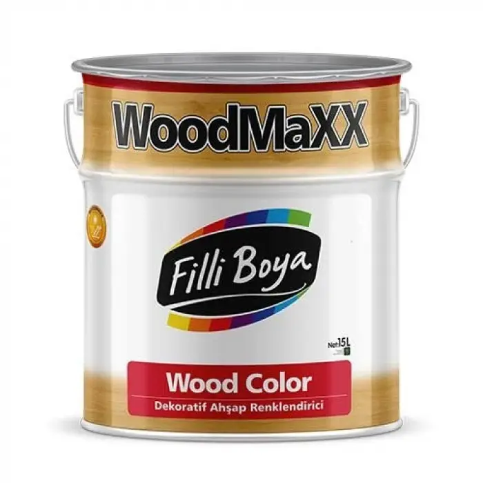 WoodMaxx Ahşap Renkl.Ceviz 2.5 L