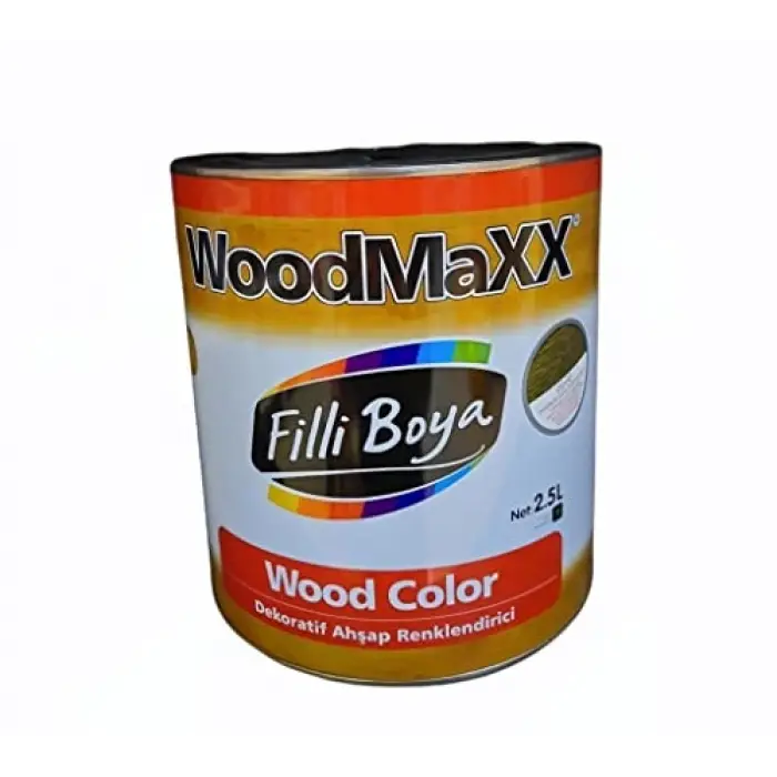 WoodMaxx Ahşap Renkl.Ceviz 2.5 L