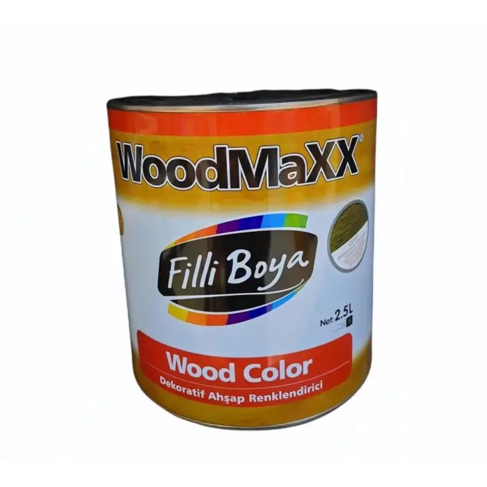 WoodMaxx Ahşap Renkl.Ceviz 2.5 L