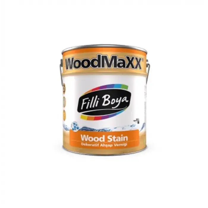 WoodMaxx Ahşap Verniği Ceviz 2.5 L