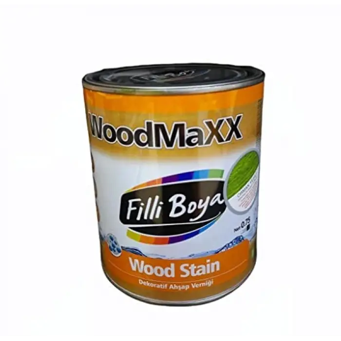 WoodMaxx Ahşap Vernik OrmanYeşili 0.75L