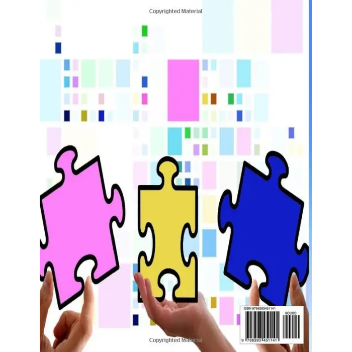 WORD SCRAMBLE PUZZLE BOOK