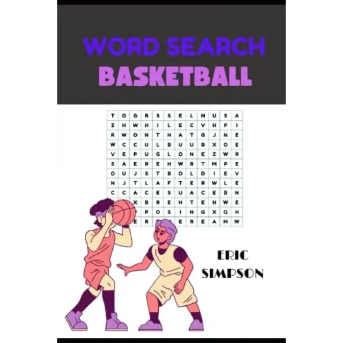 WORD SEARCH BASKETBALL