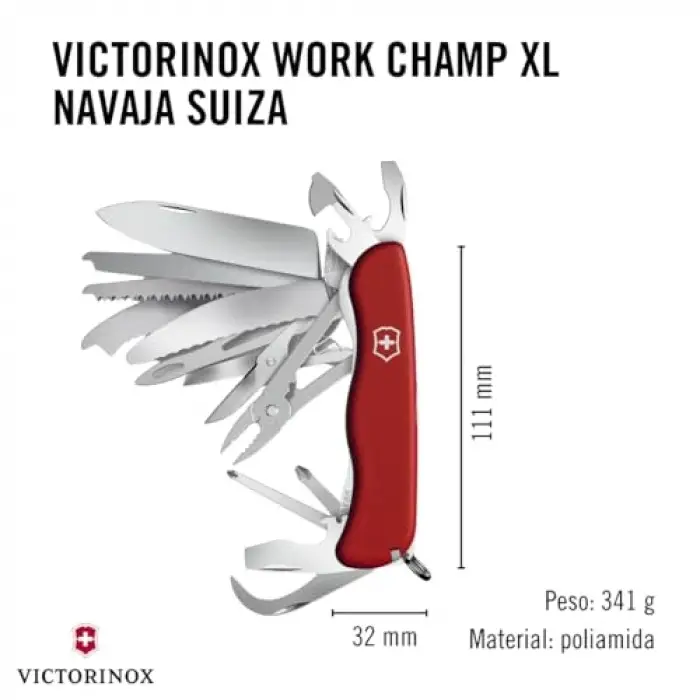 Work Champ XL Çakı