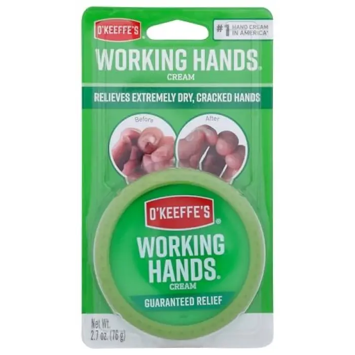 Working Hands El Kremi 76GR