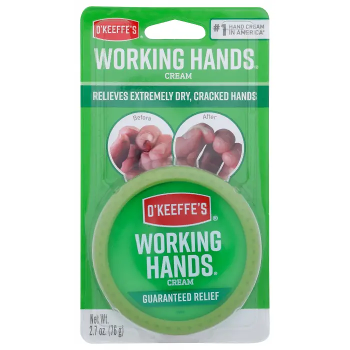 Working Hands El Kremi 76GR