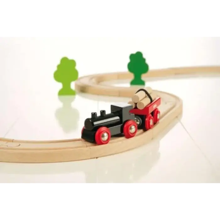 World 33042 Orman Tren Seti