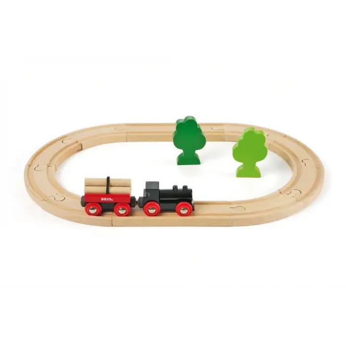World 33042 Orman Tren Seti