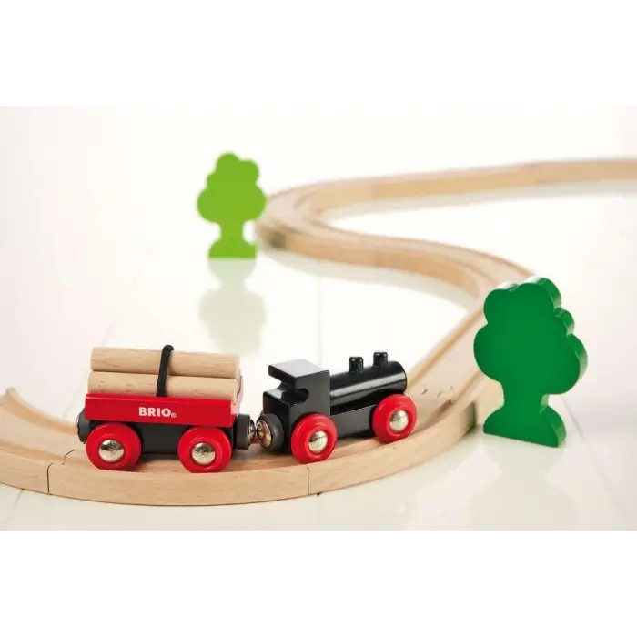World 33042 Orman Tren Seti