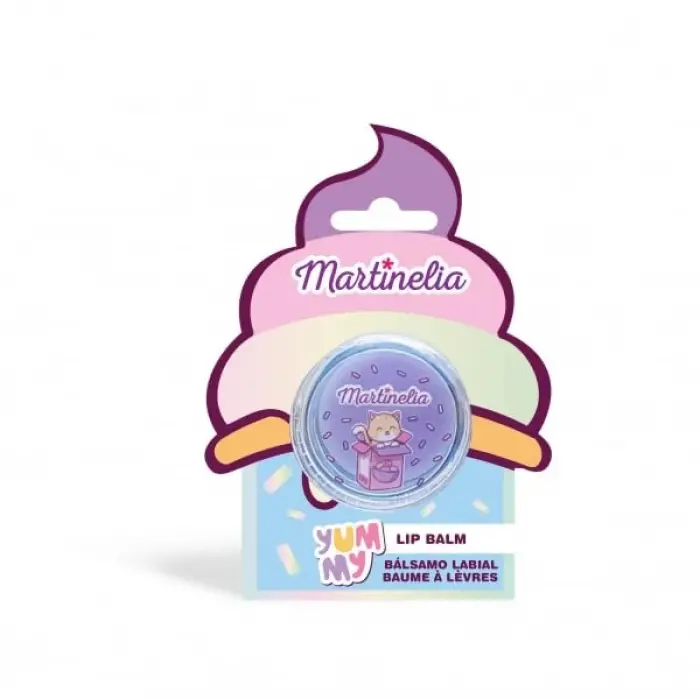 World Blisters Kız Çocuk Dudak Balmı (Mavi)