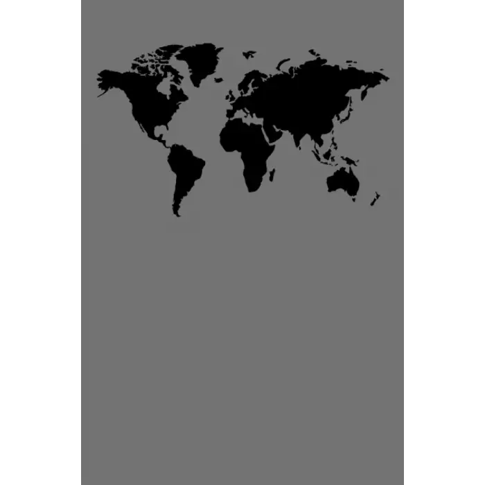 World Map Journal