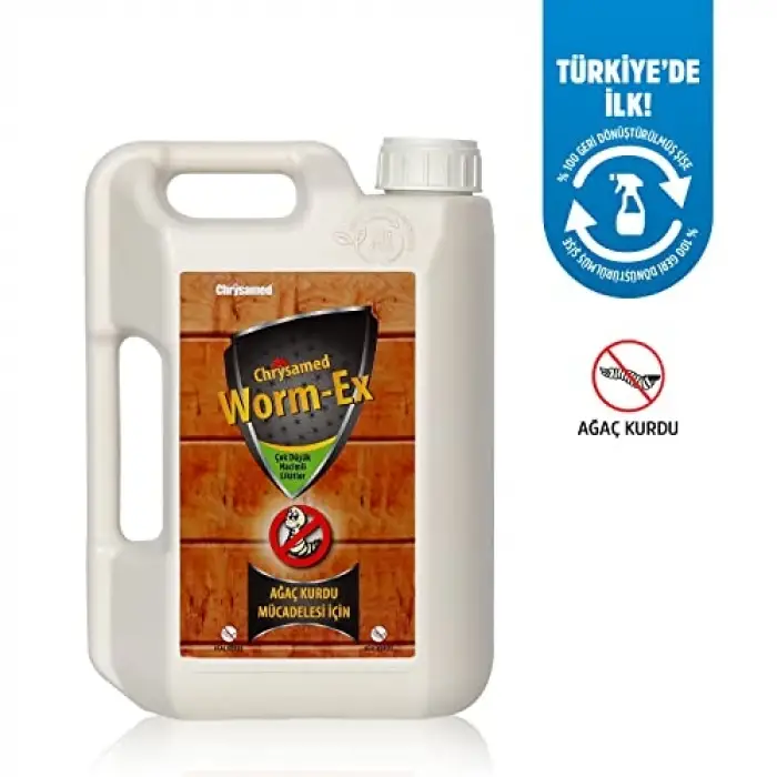 Worm-Ex 2 L Tahta Kurdu