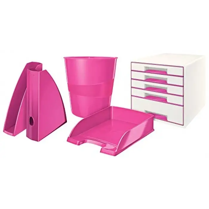 WoW Evrak Rafı, Pembe