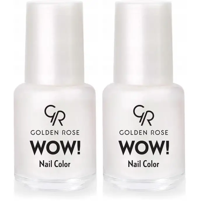 Wow Nail Color No:03 - Oje 2li set