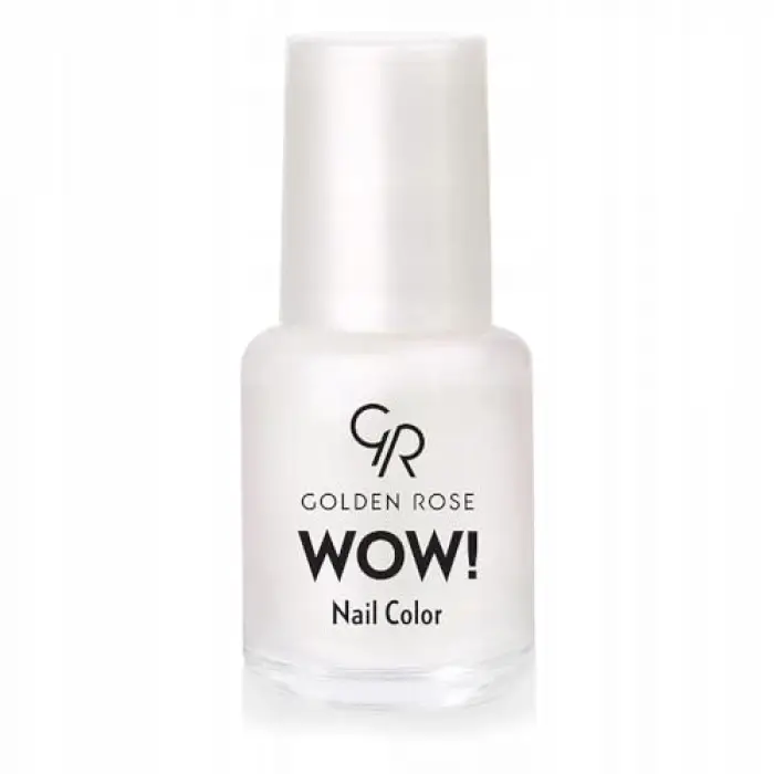 Wow Nail Color No: 03 - Parlak Bitişli Mini Oje 6 ml
