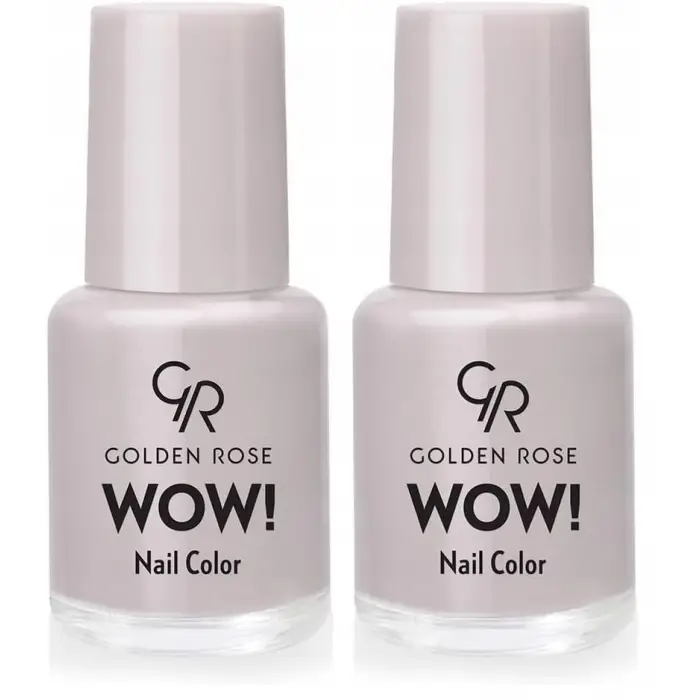 Wow Nail Color No:07 - Oje 2li set