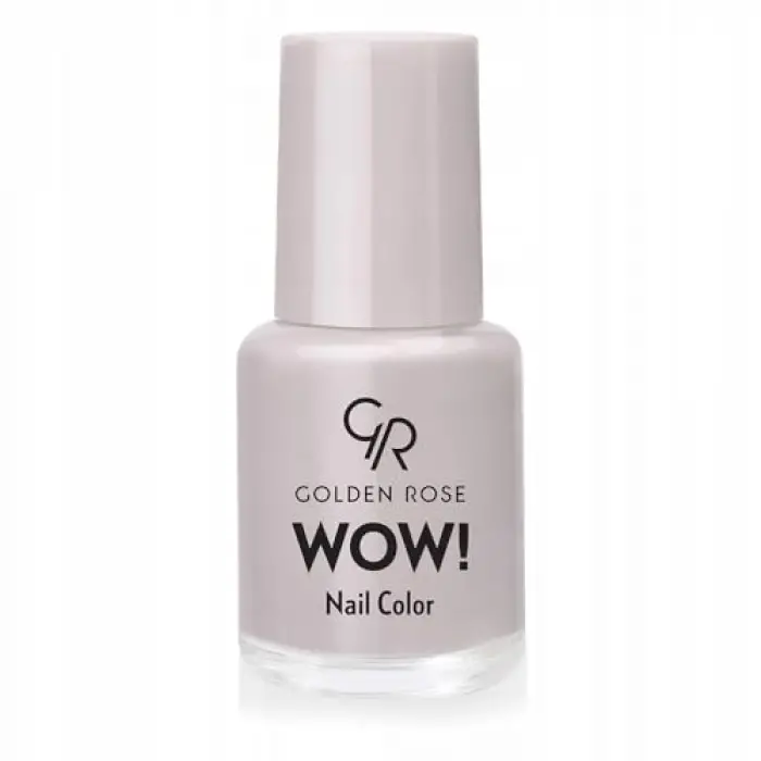 Wow Nail Color No: 07 Parlak Bitişli Mini Oje 6 ml