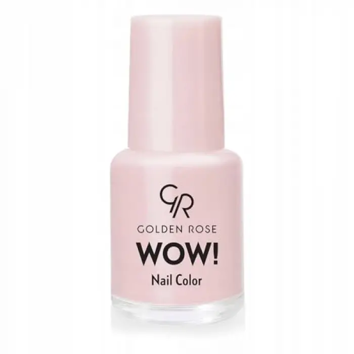 Wow Nail Color No: 09 Parlak Bitişli Mini Oje 6 ml
