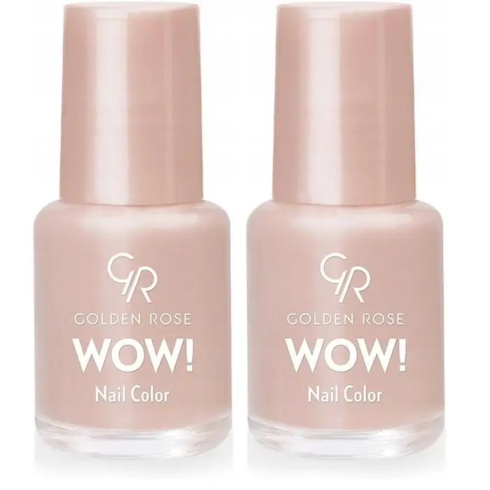 Wow Nail Color No:10 2li set