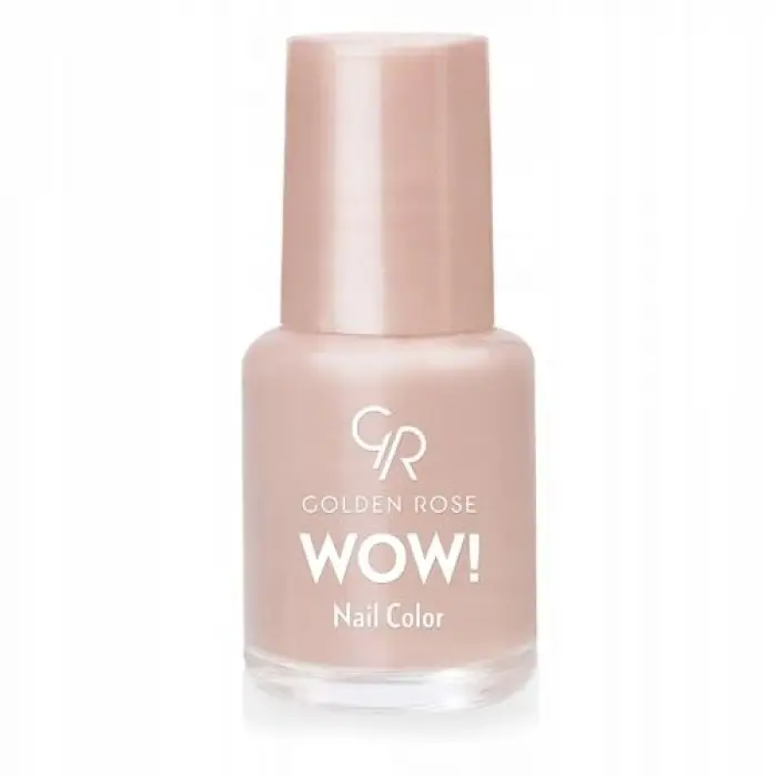 Wow Nail Color No: 10 - Parlak Bitişli Mini Oje 6 ml