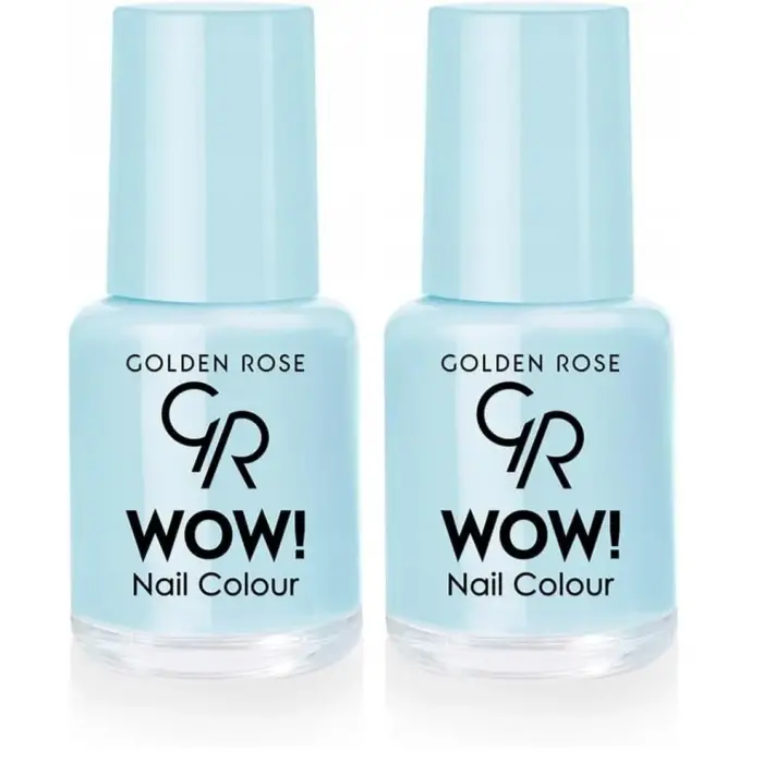 Wow Nail Color No:101 - Oje 2li set