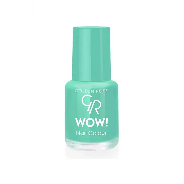 Wow Nail Color No: 105 Parlak Bitişli Mini Oje 6 ml