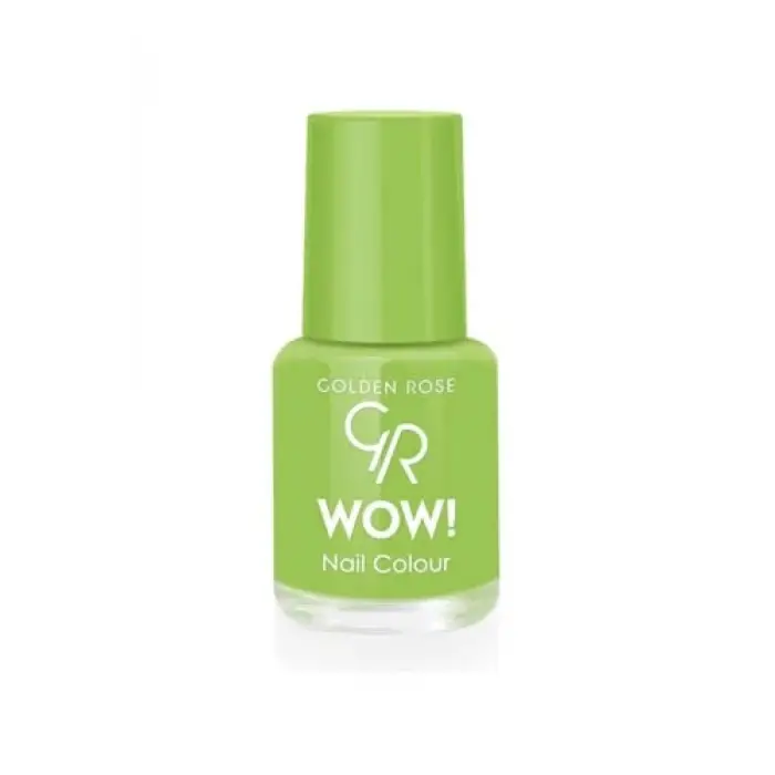 Wow Nail Color No: 106 - Parlak Bitişli Mini Oje 6 ml