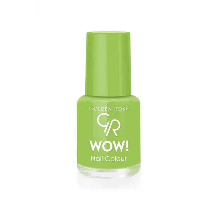 Wow Nail Color No: 106 - Parlak Bitişli Mini Oje 6 ml